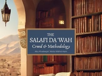 The Salafi Dawah Web