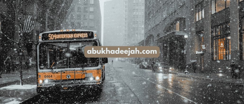 Bus Abu Khadeejah