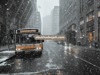 Bus Abu Khadeejah