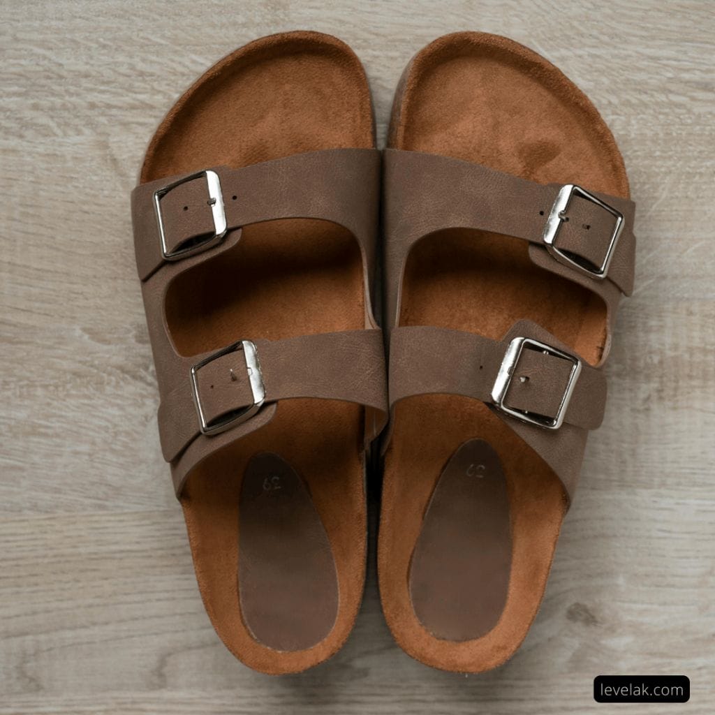 Umrah Sandals