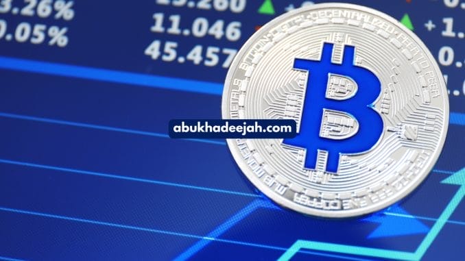 Bitcoin crypto currency